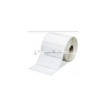 Hot selling products Anti-fake sticker void roll sticker