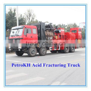 API 1200HP Acid Fracturing Truck