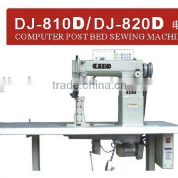 DJ-810D/820D Computer Post Bed Sewing Machine