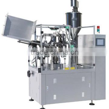 LTCR-40 Automatic Plastic Tube Filling And Sealing Machine