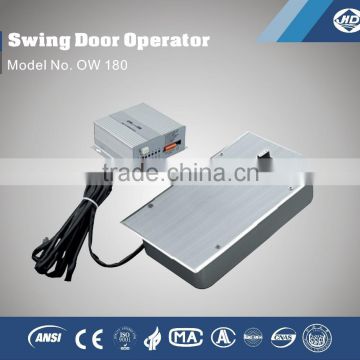 OW-180 automatic door operator(door closer) for glass door