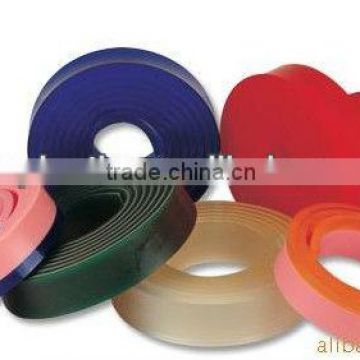 Sell 90A 2mm* 10mm small rubber squeegee with many usages