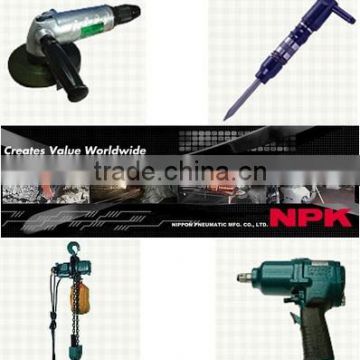 Durable and Reliable chilli grinder NPK Pneumatic tools at Cost-effective