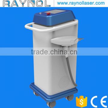Naevus Of Ito Removal Q Switch ND YAG Laser Skin Treatment Equipment 1000W