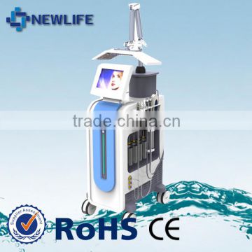NL-SPA600 Most popular microcurrent+microdermabrasion for acne with CE