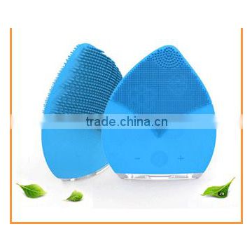 Fashion New Products 2016 Skin Care Electric Facial Cleansing Brush