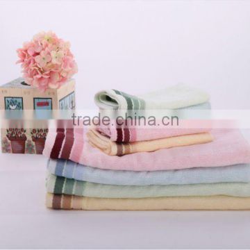 Competitive price bamboo bath towel