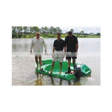 rotational mold kayak.boat.oarage