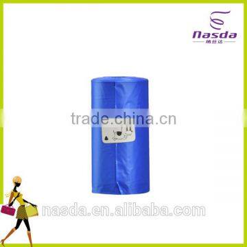 Eco-friendly Doggie Poop Bag Dark Blue Color