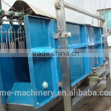 livestock poultry slaughterhouse equipment Living Poultry Stunning Machine abattoir machine of poultry slaugher machine