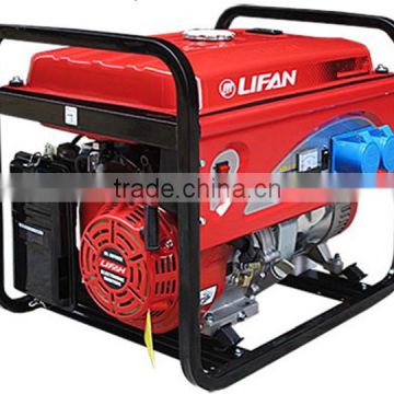 LIFAN Gasoline Generator2.8GF-3, Gasoline generator for home use