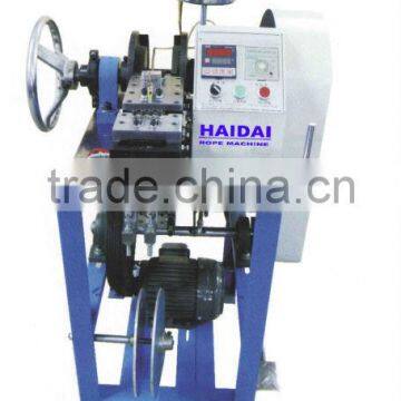 Automatic Polyester Shoelace Tipping Machine For sale