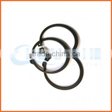 China professional custom wholesale high quality zinc plated external circlip