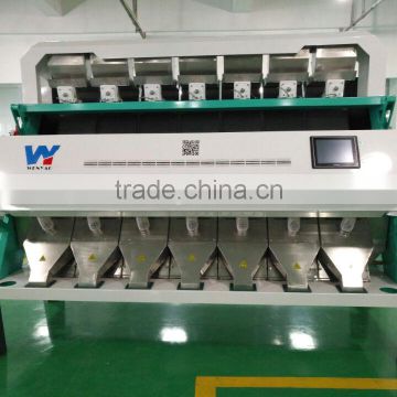 High sorting accuracy sunflower seeds color sorter/ sorting machine for sunflower seeds