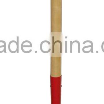 S6351 steel flat shovel with wooden handle Y trip