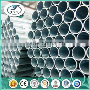 30mm Pre-Galvanized Carbon Steel Pipe Price