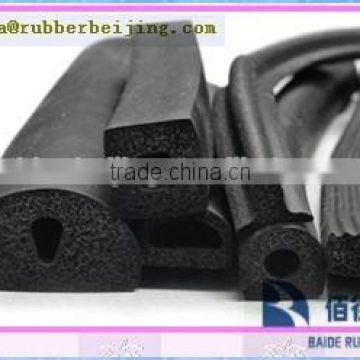 anti-expansion rubber seal strip