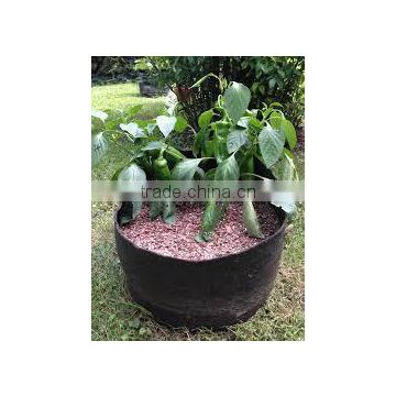 garden fabric pot Garden Flower Planter Pot hydro for flower system smart non woven plant bag (1 gal to 1200 gal)