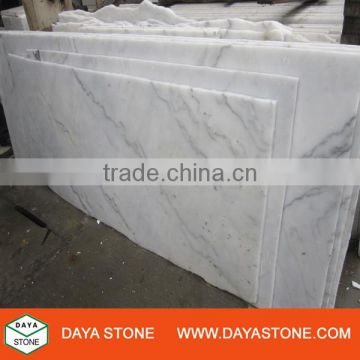 Polished marble stone