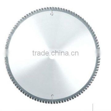 hot selling TCT circular saw blade for cutting aluminum with high quality