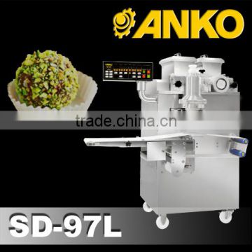 Anko Hot Sale Automatic Stainless Steel Pistachio Ball Making Machine