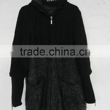 wholesale winter used clothes/clothing coat