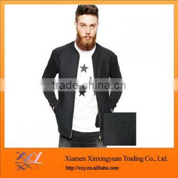 Fashional Long-Sleeve Polar Fleece Jacket for Men