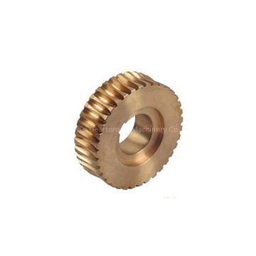 Copper Worm Gear