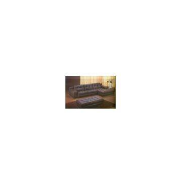 Sell B100 Leather Sofa