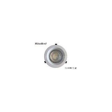 Ra90 3000k White Dimmable LED Ceiling Downlights Home , 77pcs Samsung Chip