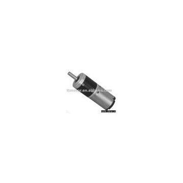 DC planet gear motor GMP36-528