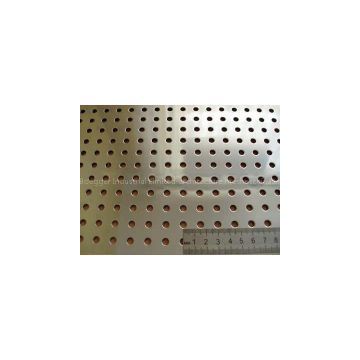 Perforated Metal