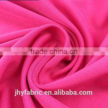 Wholesale Cotton Polyester Textile Knit Single Jersey Fabric for Garment