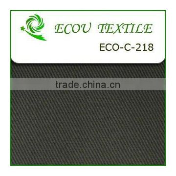 ecou tex 100% cotton twill fabric for sale