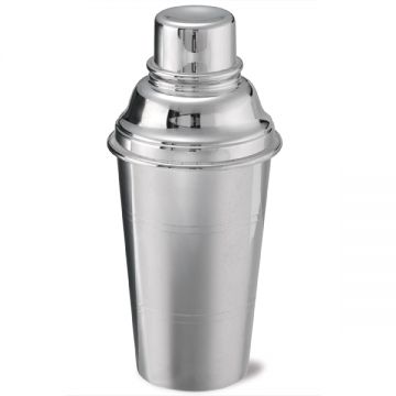 Simple Style 500ML Stainless Steel Cocktail Shaker Drinking Party