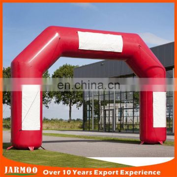 6m height PVC advertising inflatable arch