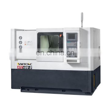 CK40D high speed electric spindle CNC lathe machine