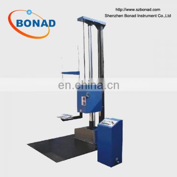 ISO2248 package free fall drop weight tester