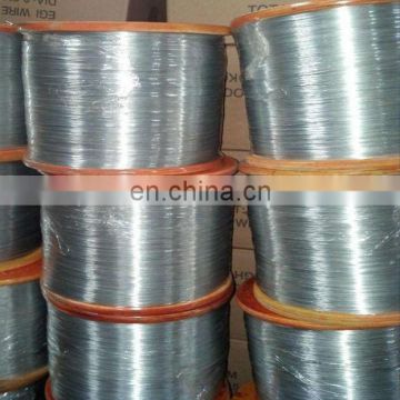 zinc alloy scourer spool wire