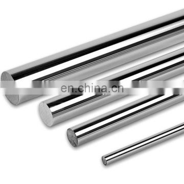 SAE1045 Hard chrome steel bar for injection molding