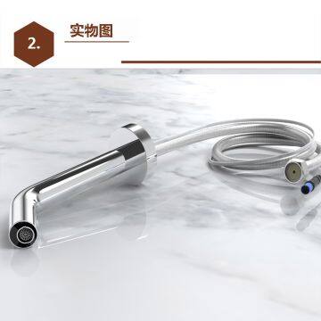 Commercial Motion Sensor Faucet Professional Adaptable Touchless Faucet