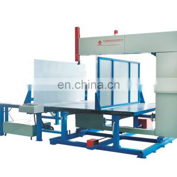ECMT-111 Fully-Auto Vertical foam cutting machine/sponge cutting machine/foam machine