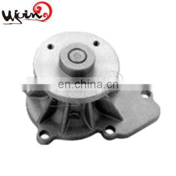 Low price auto engine parts water pump for Nissans 21010-86G00 21010-40F25 21010-40F26 21010-40F27 PICK UP D21 2.4I 12V PICK
