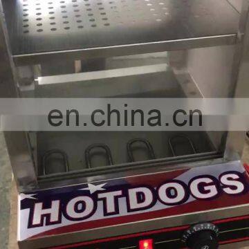 hot sale waffle maker  hot dog warmer with stainless steel 201