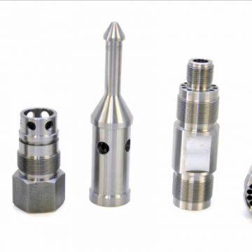 machining parts