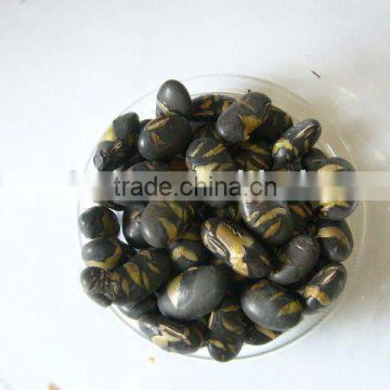 organic roasted soybean (yellow or black)