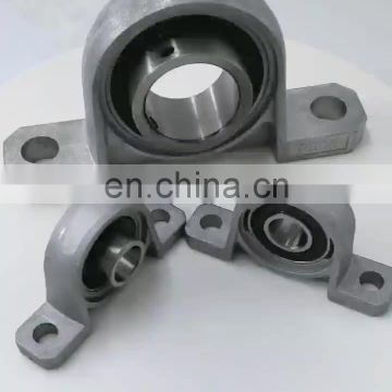 Zinc Alloy Pillow block bearing KP series KP006 bearing