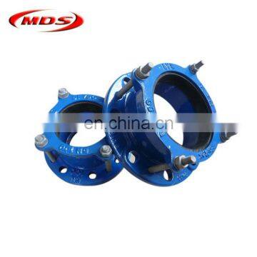 wide range ductile cast iron flanged adaptor