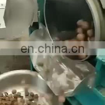 Cheap price Food nuts roaster machine / Cashew peanuts nut roasting processing machine