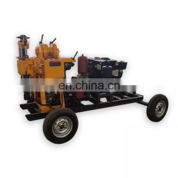 HY-130YY water borehole drilling machine for sale 150m
